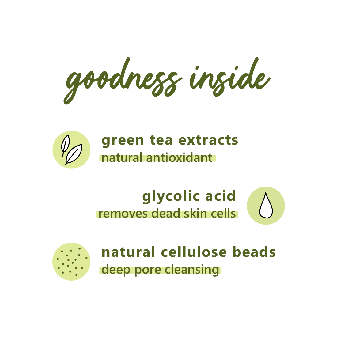 Plum Green Tea Pore Cleansing Face Wash (15ml)