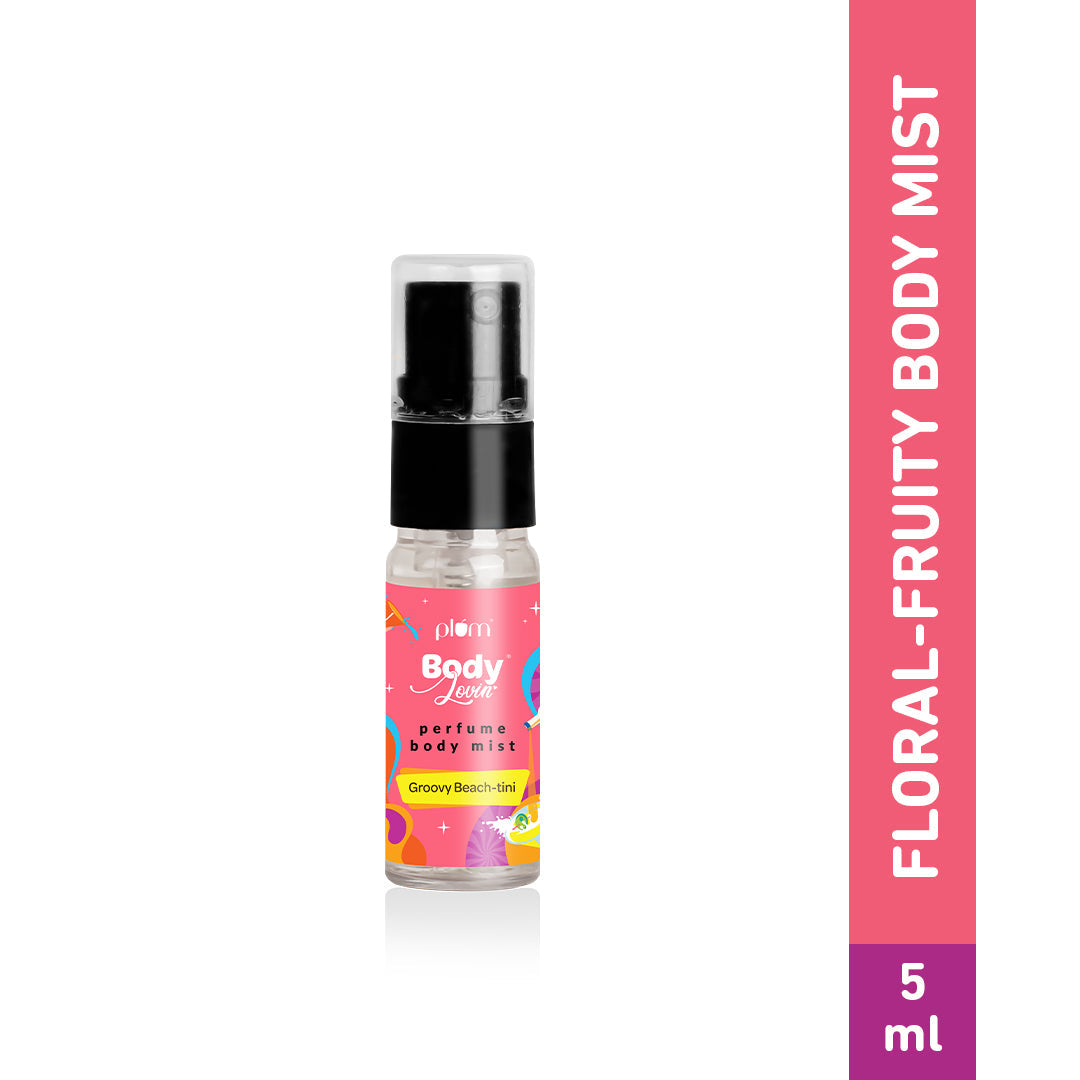 Plum BodyLovin' Groovy Beach-tini Perfume Body Mist - 5ml