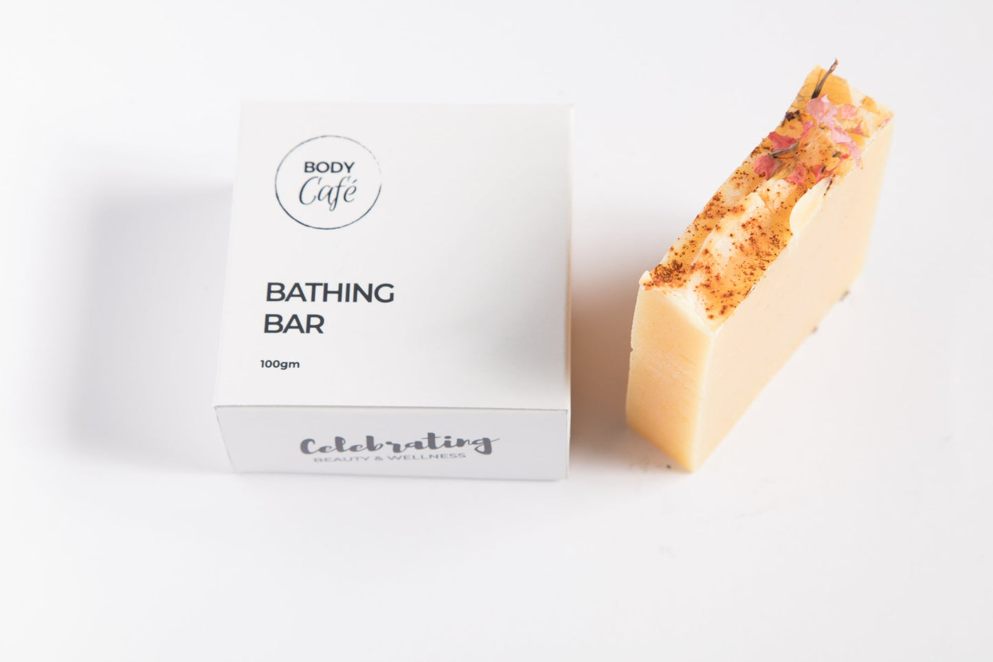 BodyCafé Golden Hour Bathing Bar