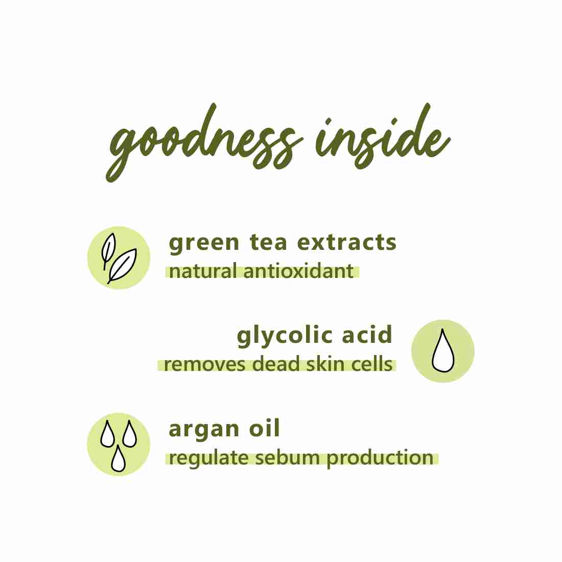 Plum Green Tea Renewed Clarity Night Gel (15ml)