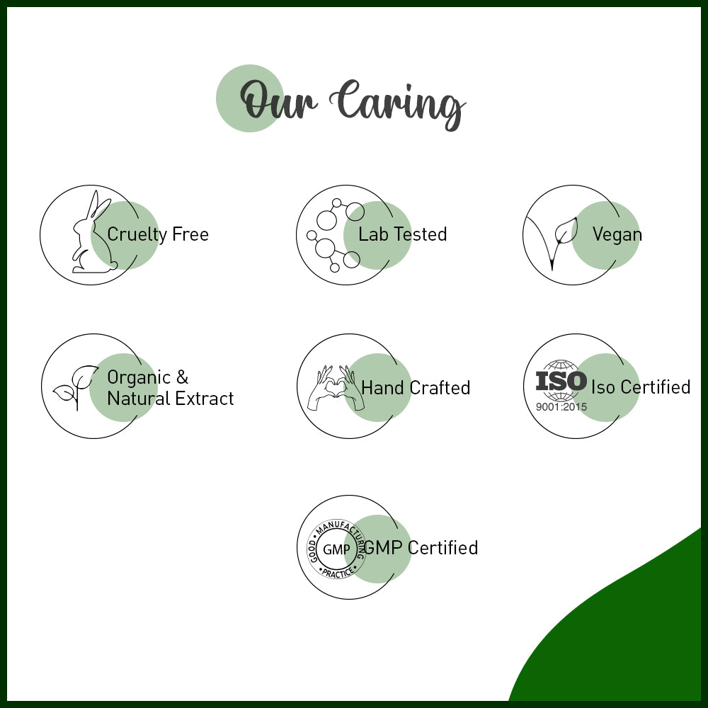 BodyCafé Moringa, Neem & Bentonite Clay Face Pack Powder