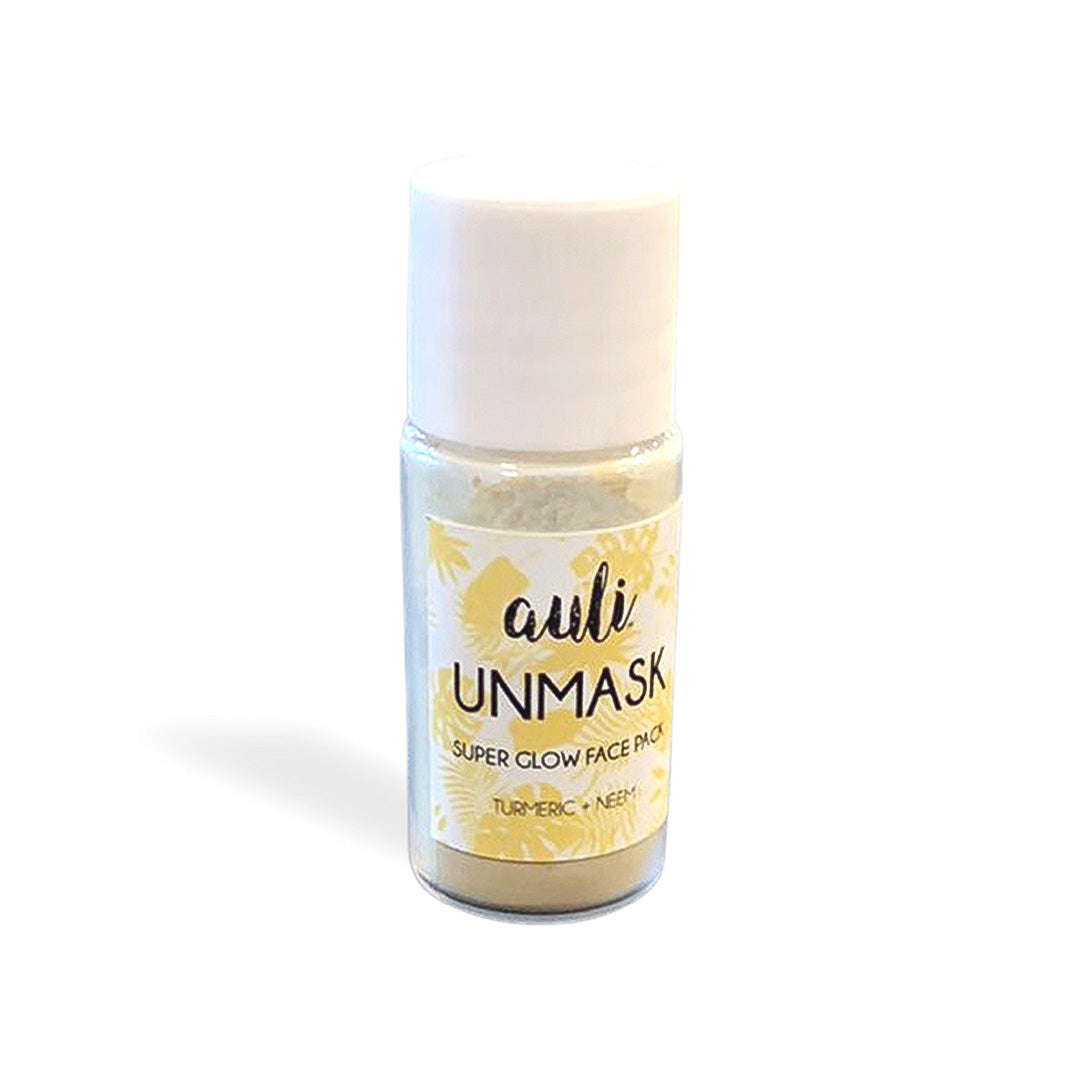 Auli Unmask - Skin Repair Face Mask- 15GM