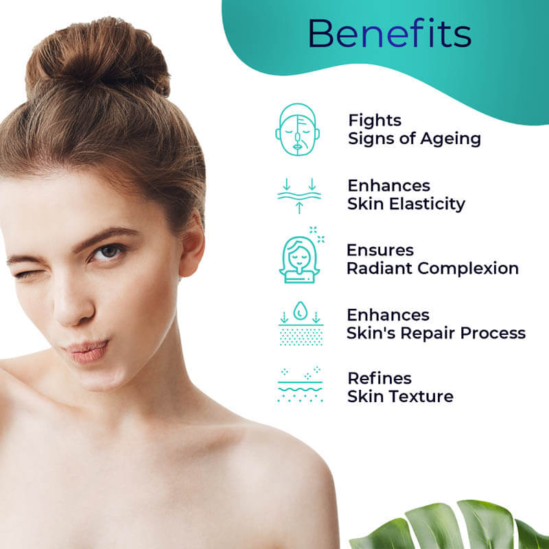 Mini - Retinol Night Cream with Vitamin C & Hyaluronic Acid