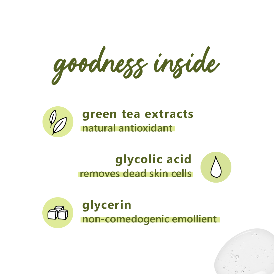 Plum Green Tea Alcohol-Free Toner (50ml)