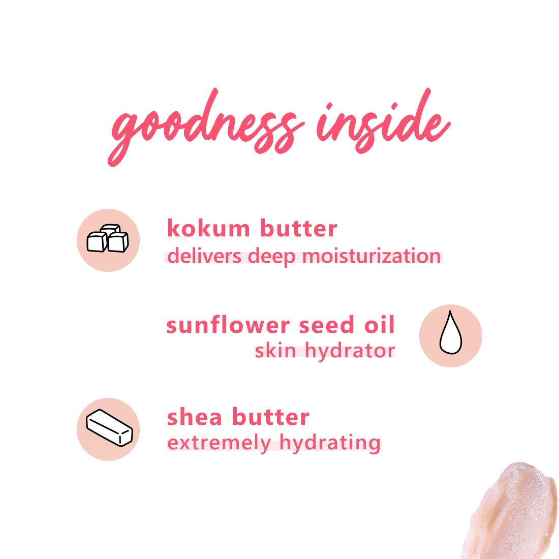 Plum E-Luminence Simply Supple Cleansing Balm (10g)