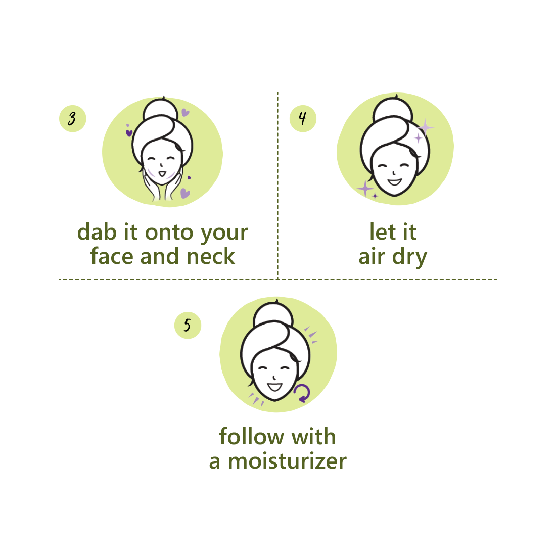 Plum Green Tea Alcohol-Free Toner (50ml)