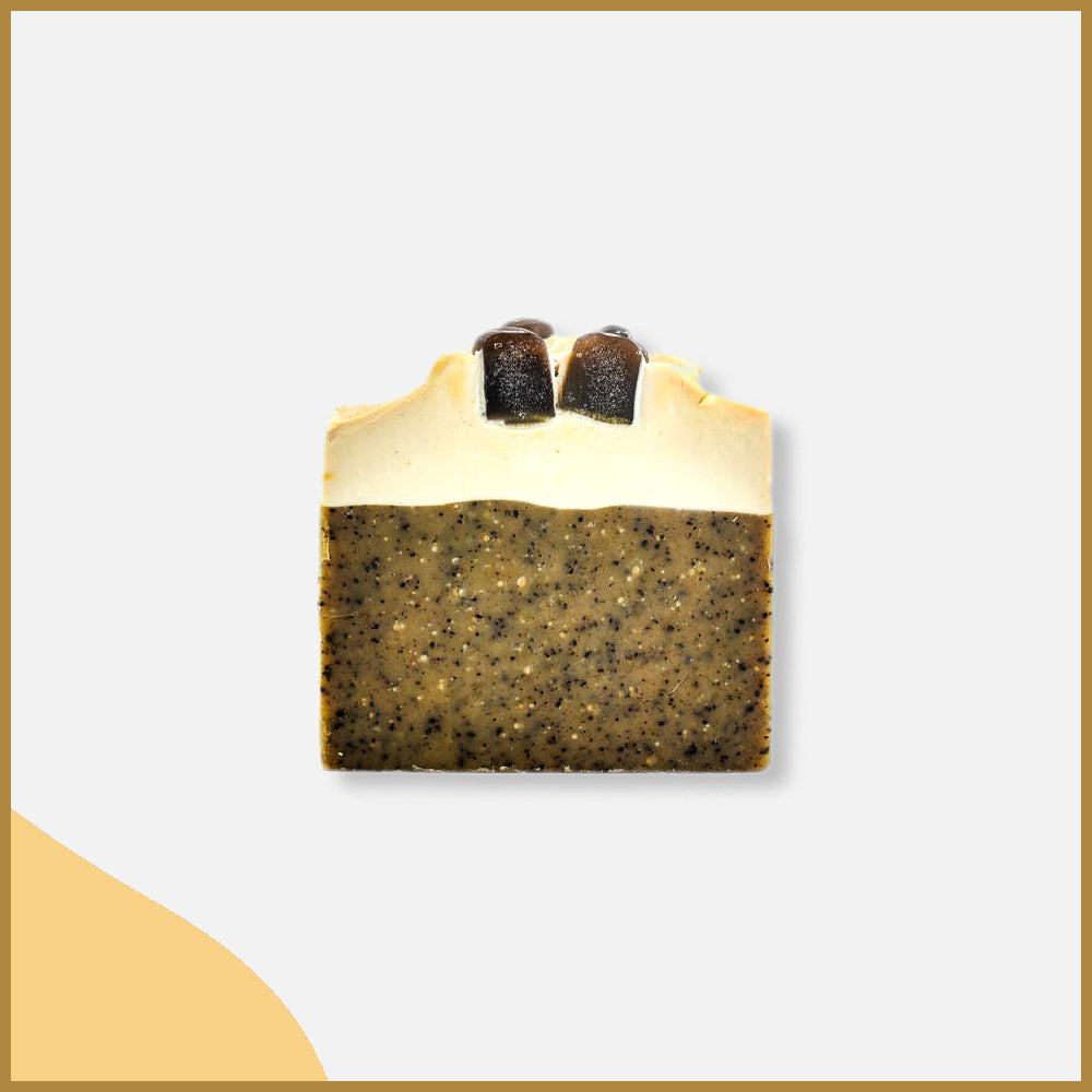 BodyCafé Mocha Sativum Bathing Bar