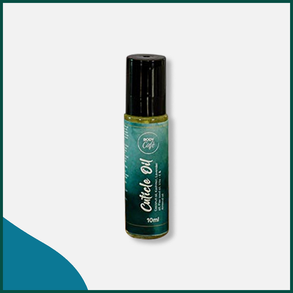 BodyCafé Cuticle Oil