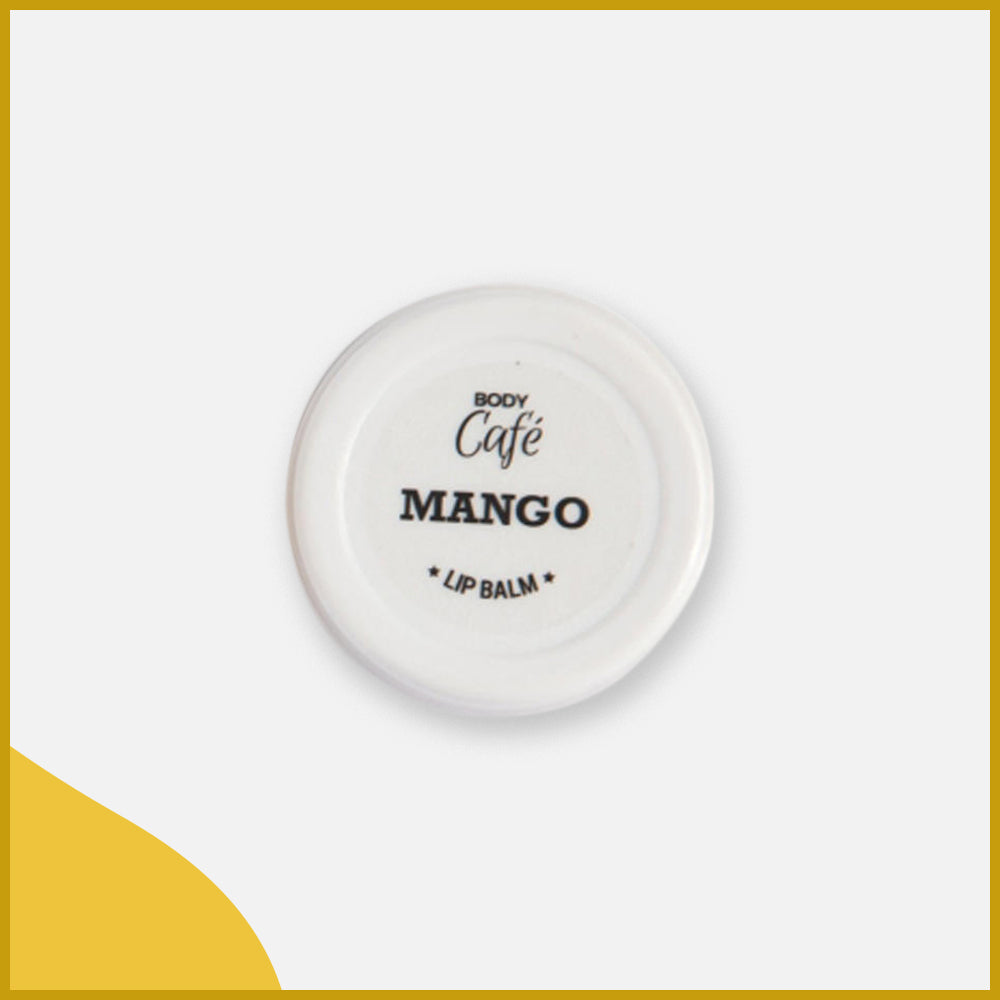 BodyCafé Mango Lip Balm