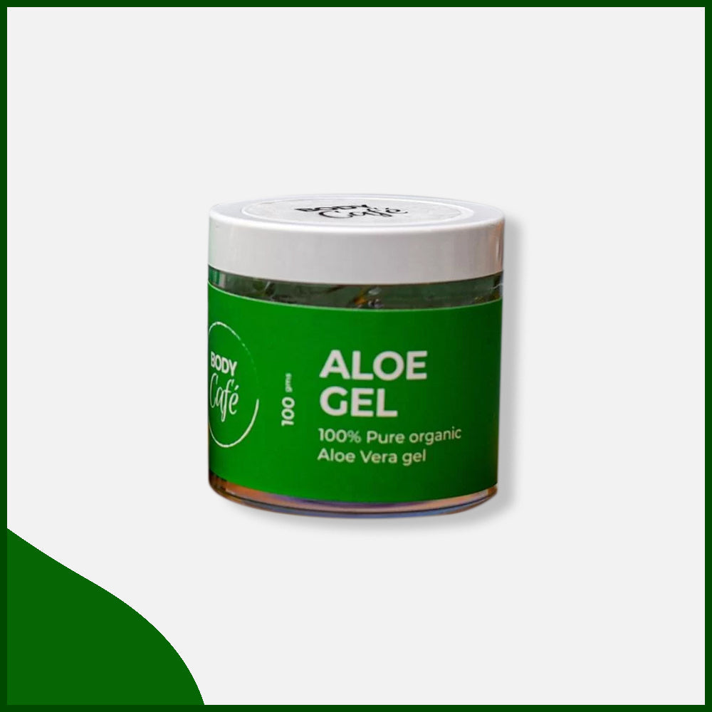 BodyCafé Aloe Vera Gel