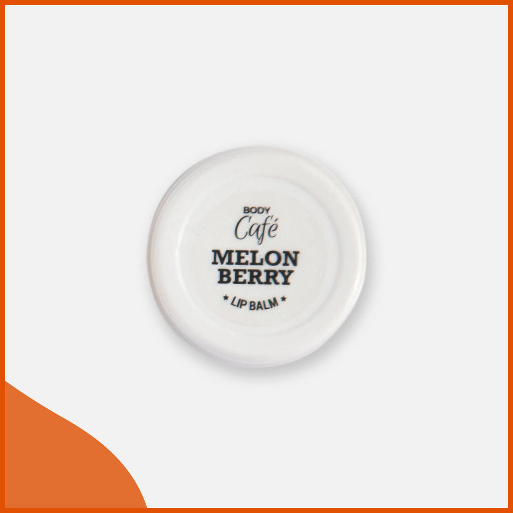 BodyCafé Melon Berry Lip Balm