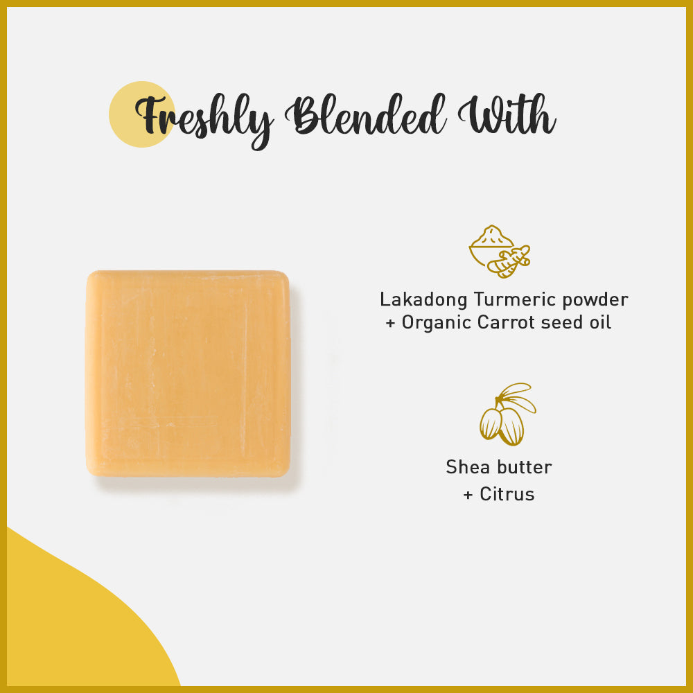 BodyCafé Golden Hour Bathing Bar