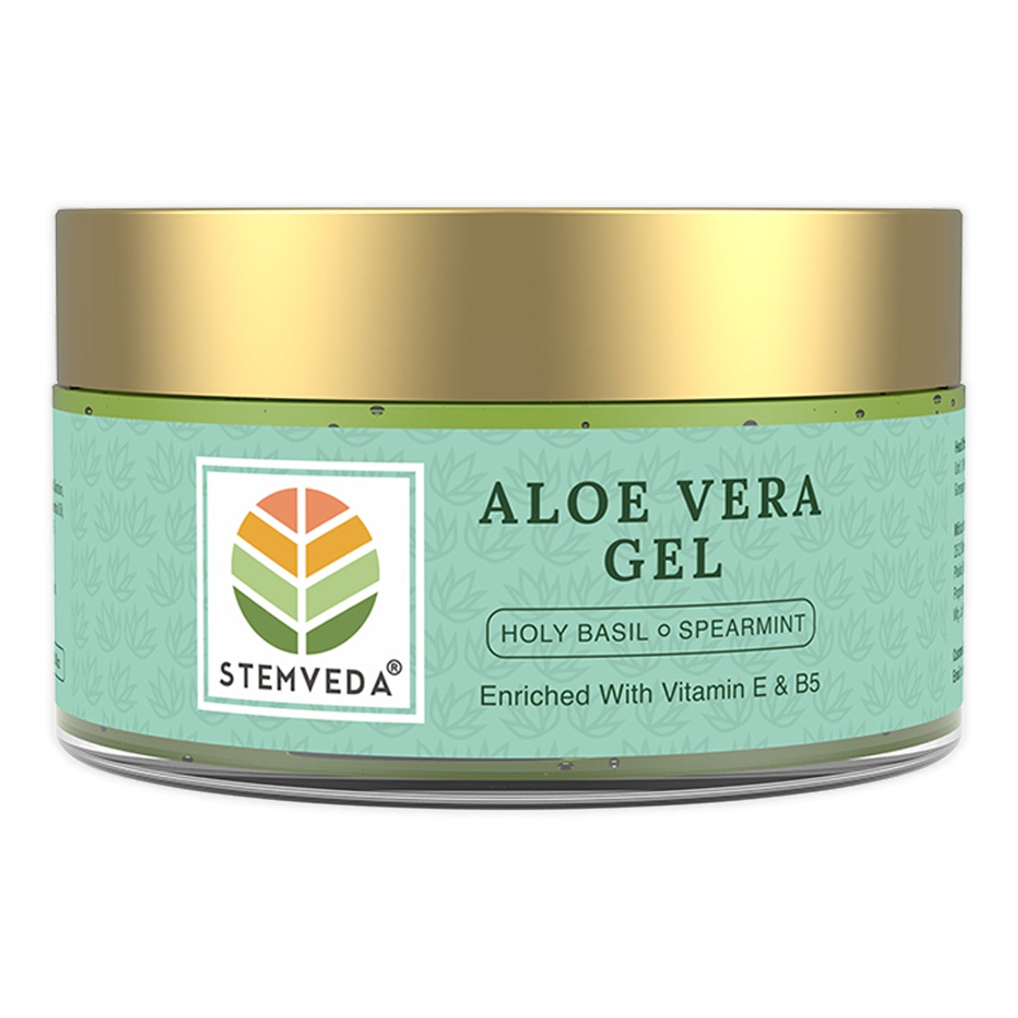 Aloe Vera Gel (Holy Basil Spearmint) - 25g
