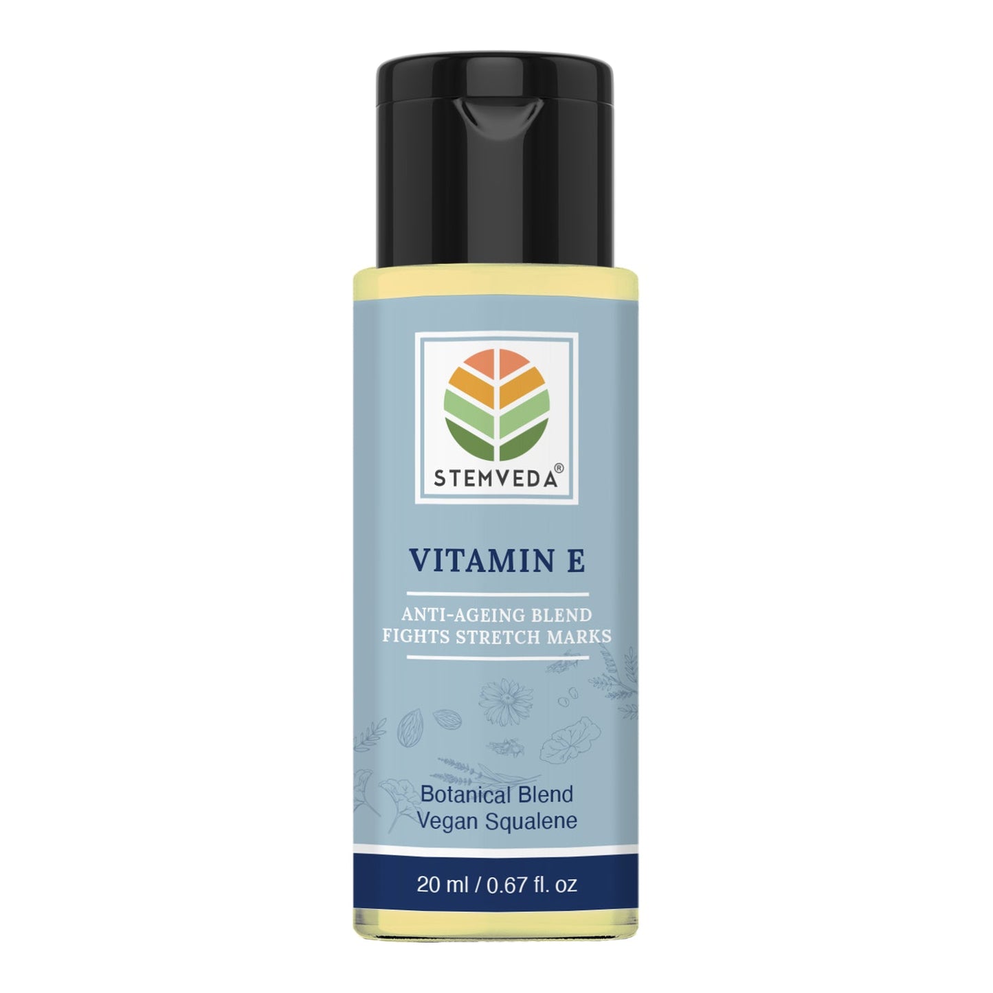 Botanical Vitamin E Serum - 20ml