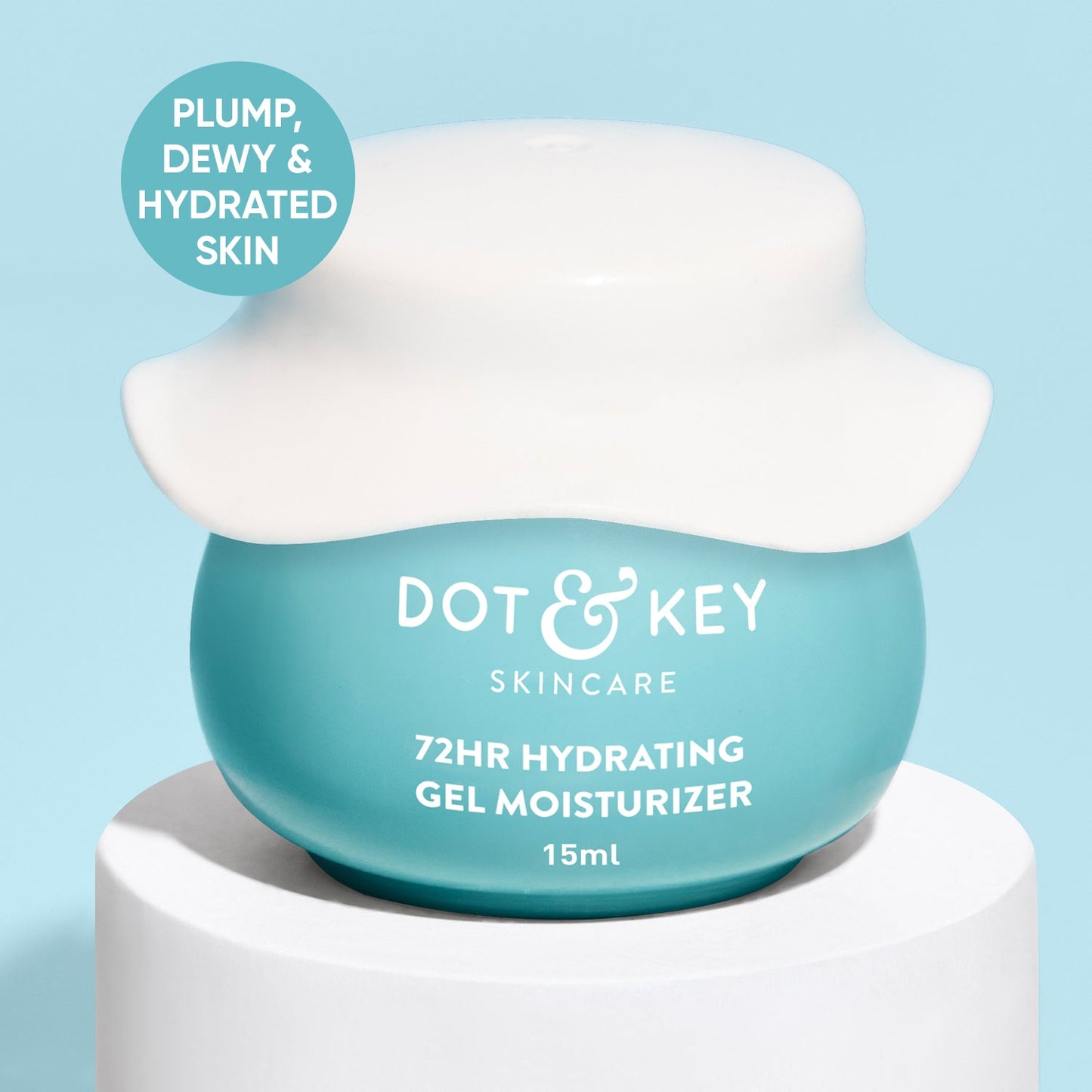 Dot & Key Probiotics Light Gel Moisturizer 72 hr Hydration