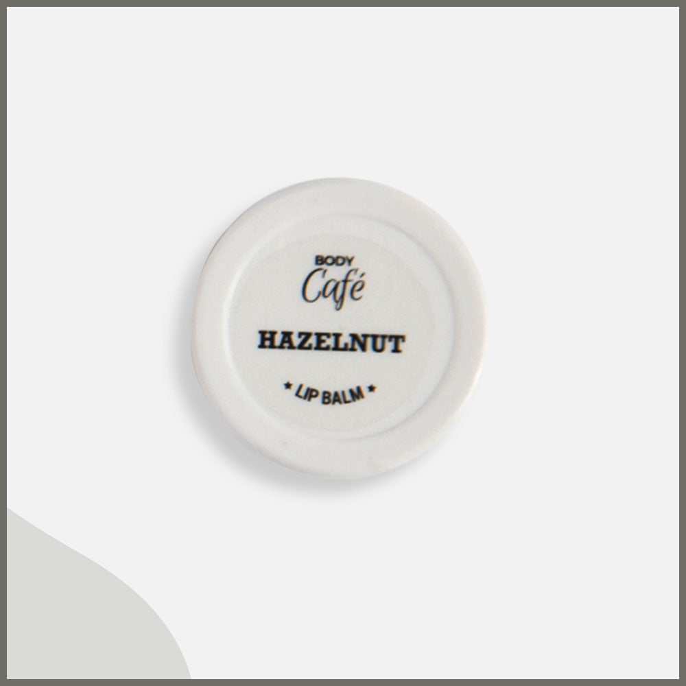 BodyCafé Hazelnut Lip Balm