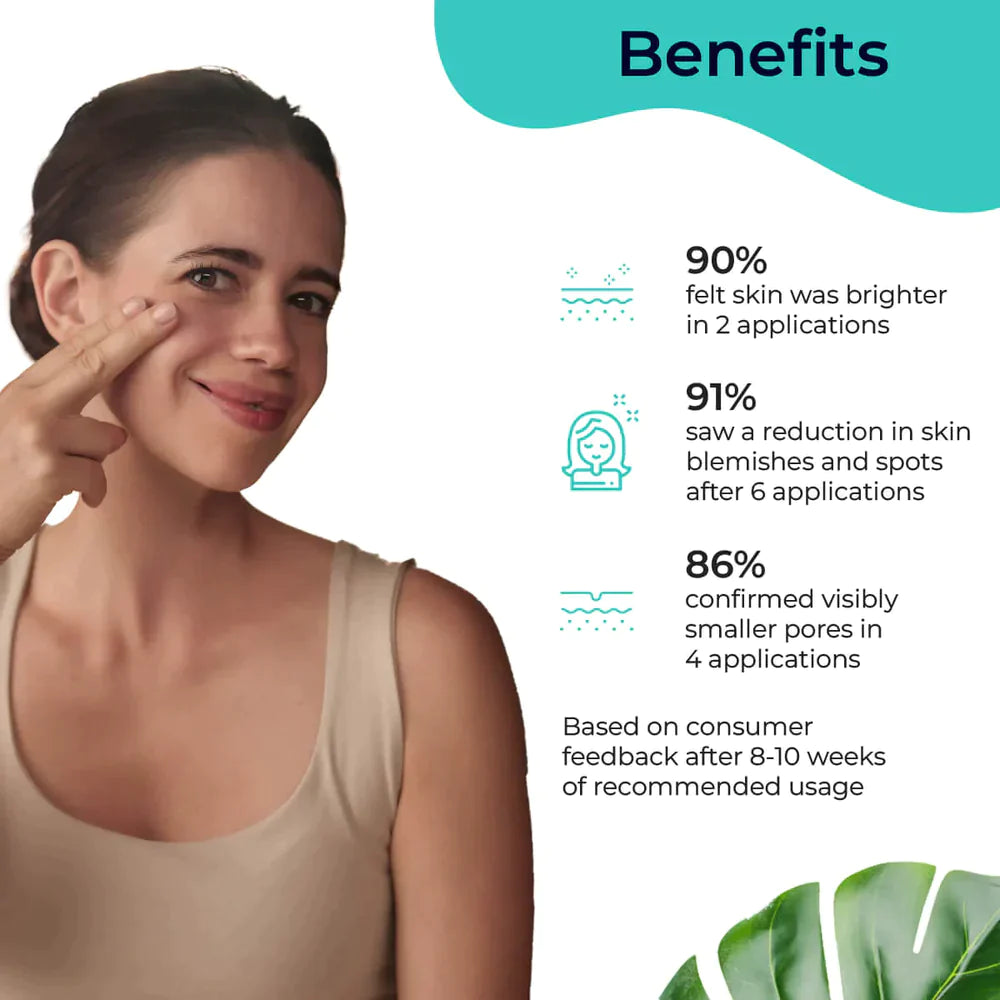 25% Aha, 2% BHA, 5% PHA Peeling Solution - 5ml