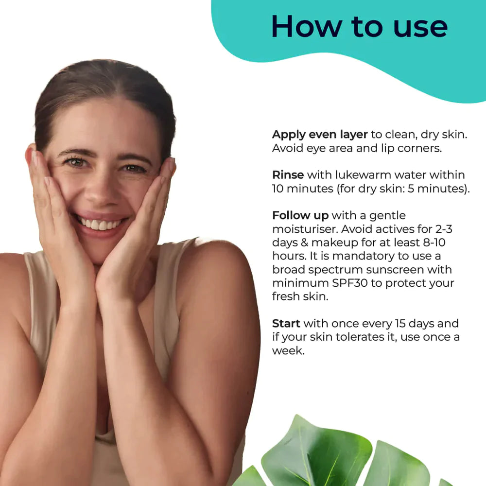 25% Aha, 2% BHA, 5% PHA Peeling Solution - 5ml