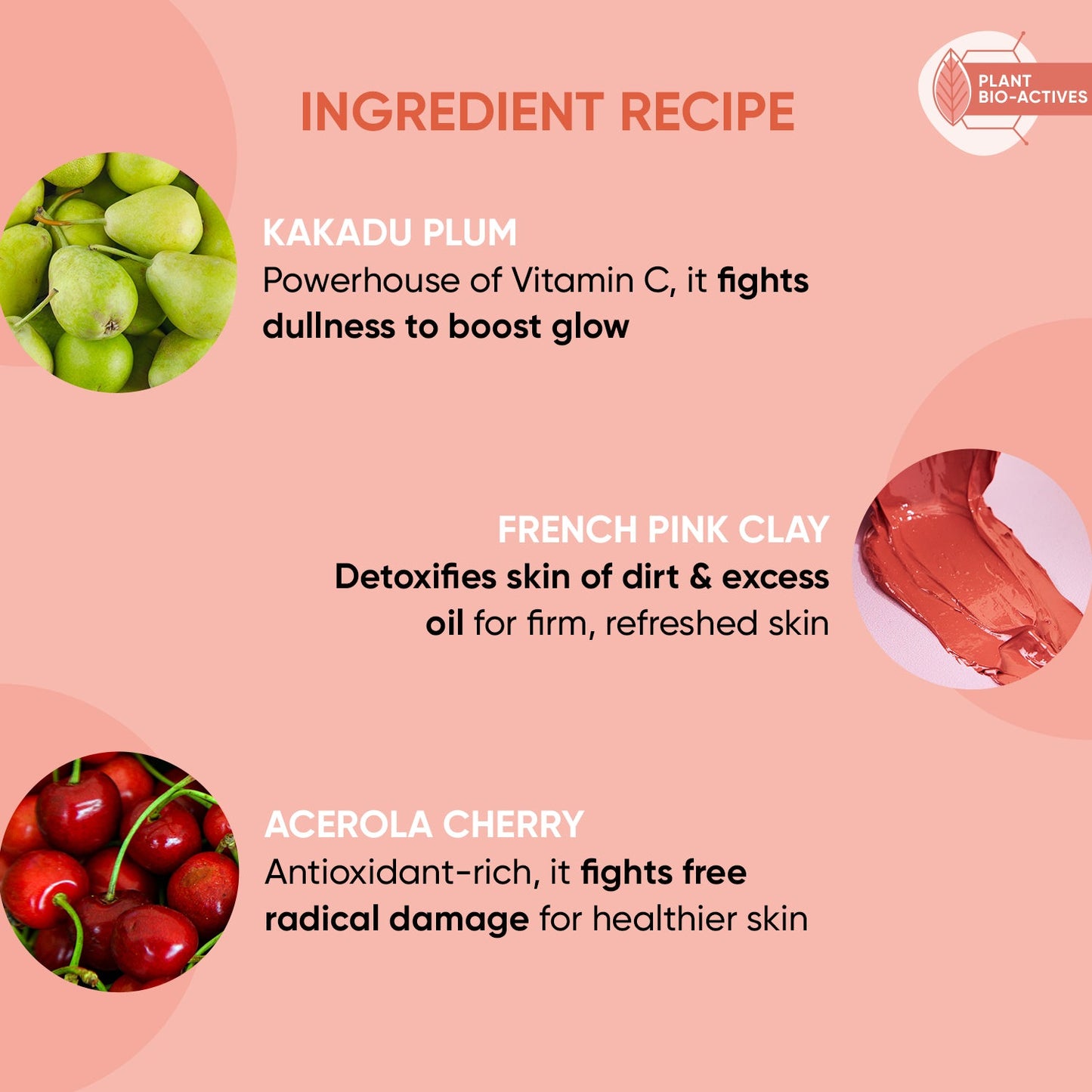 Dot & Key Glow Reviving Vitamin C Pink Clay Mask