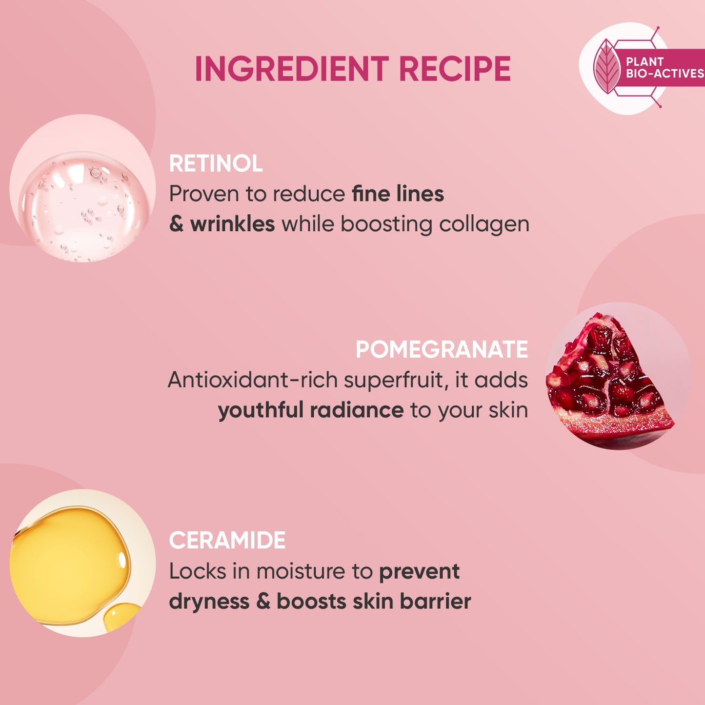 Dot & Key Night Reset Retinol + Ceramide Cream 15ml