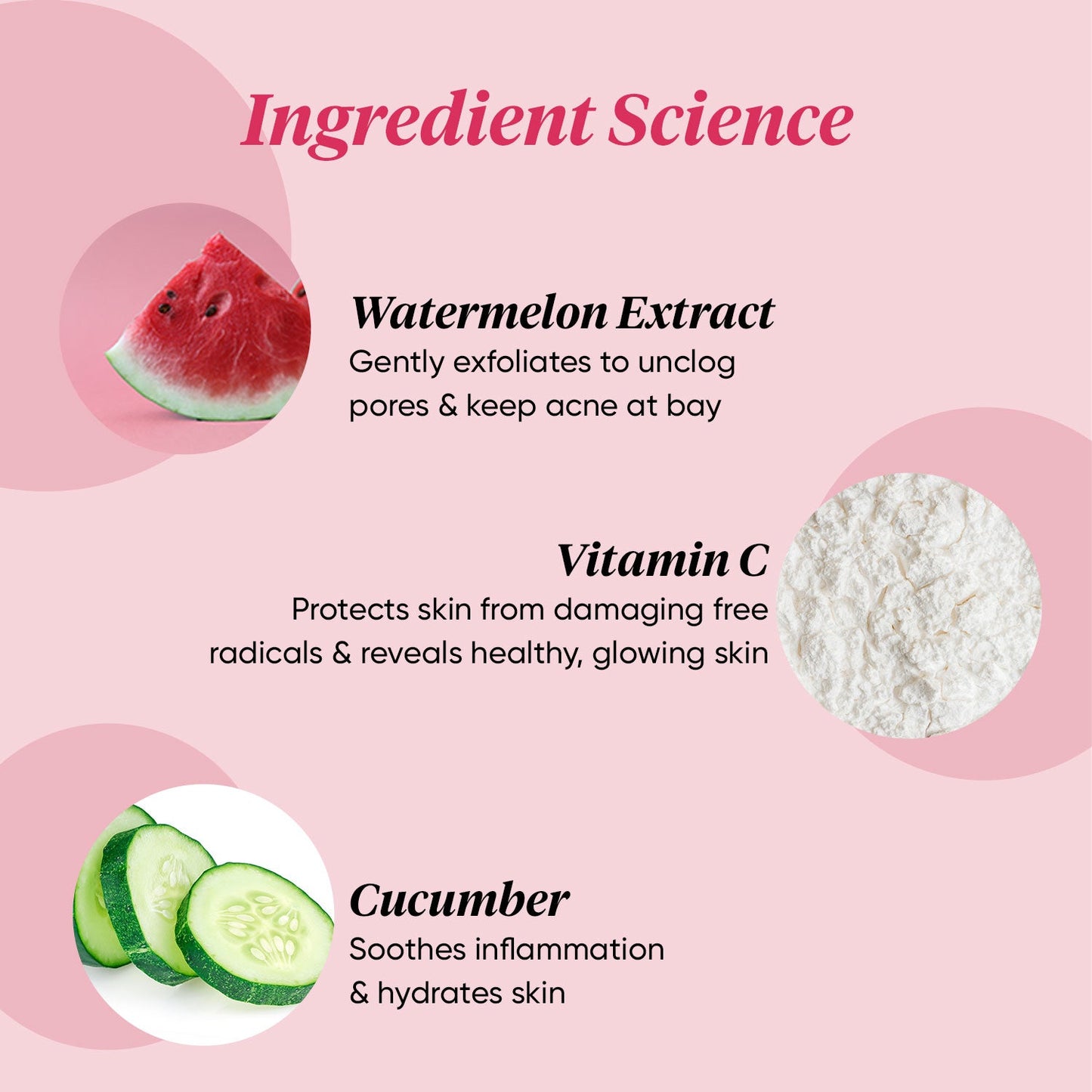 Dot & Key Watermelon SuperGlow Facial Gel Cleanser (15ml)