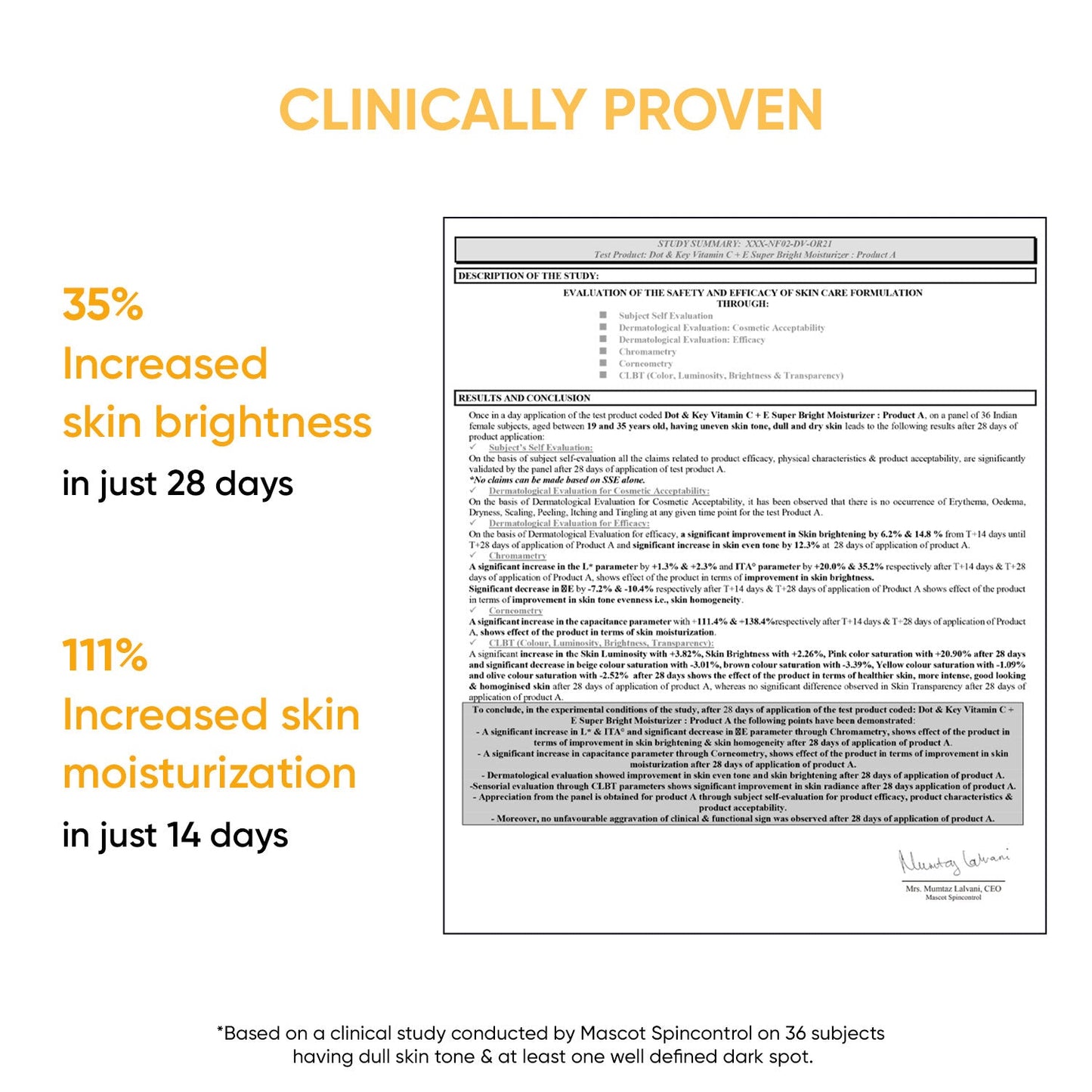 Dot & Key Vitamin C + E Sorbet Super Bright Moisturizer (15ml)