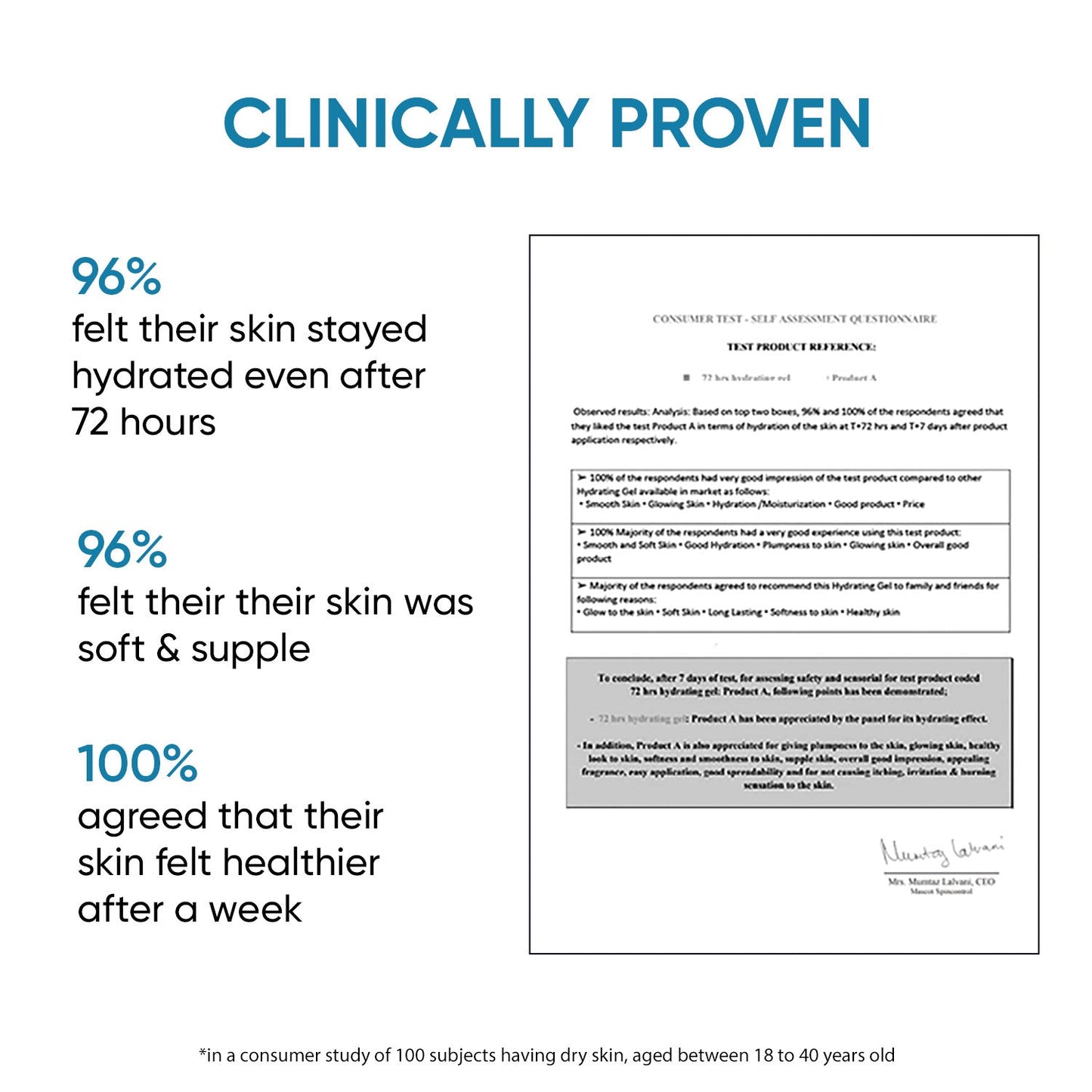 Dot & Key Probiotics Light Gel Moisturizer 72 hr Hydration