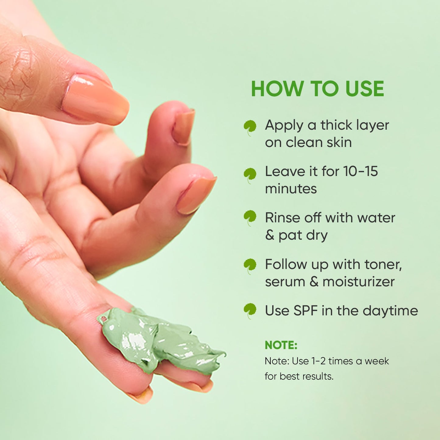 Dot & Key Pollution + Acne Defense Green Clay Mask MINI