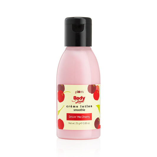 Plum BodyLovin' Drivin' Me Cherry Body Lotion (25 ml)