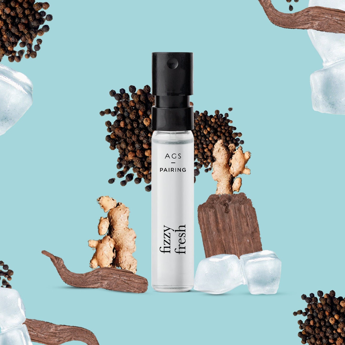 Fizzy Fresh - Perfume