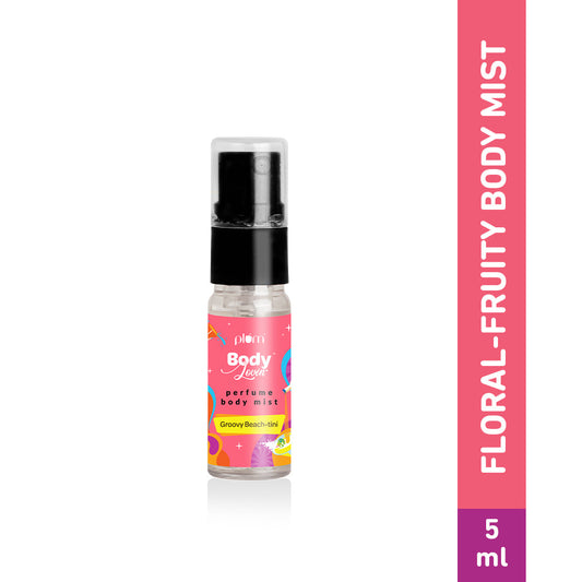 Plum BodyLovin' Groovy Beach-tini Perfume Body Mist - 5ml