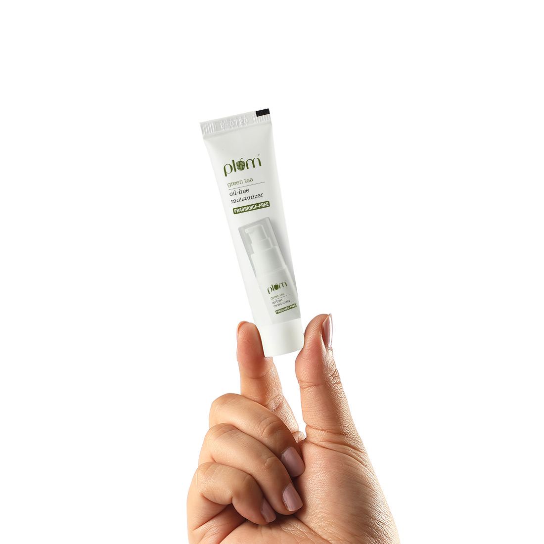 Plum Green Tea Oil - Free Moisturizer (15ml)