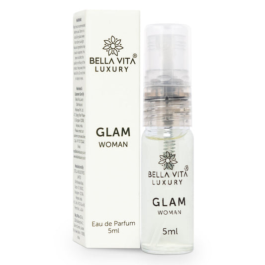 Bella Vita Luxury Glam Women Perfume - 5ml/Female