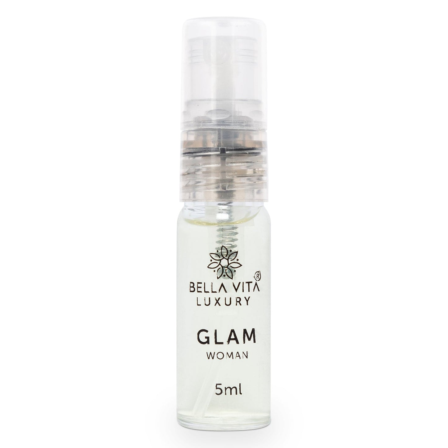 Bella Vita Luxury Glam Women Perfume - 5ml/Female