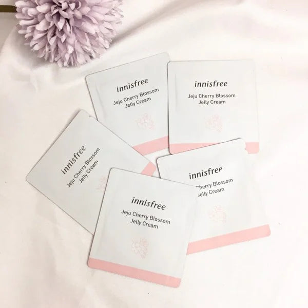 Jeju Cherry Blossom Jelly Cream