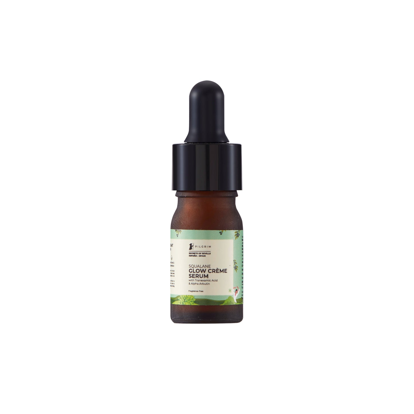 Squalane Glow Crème Serum - 3ml
