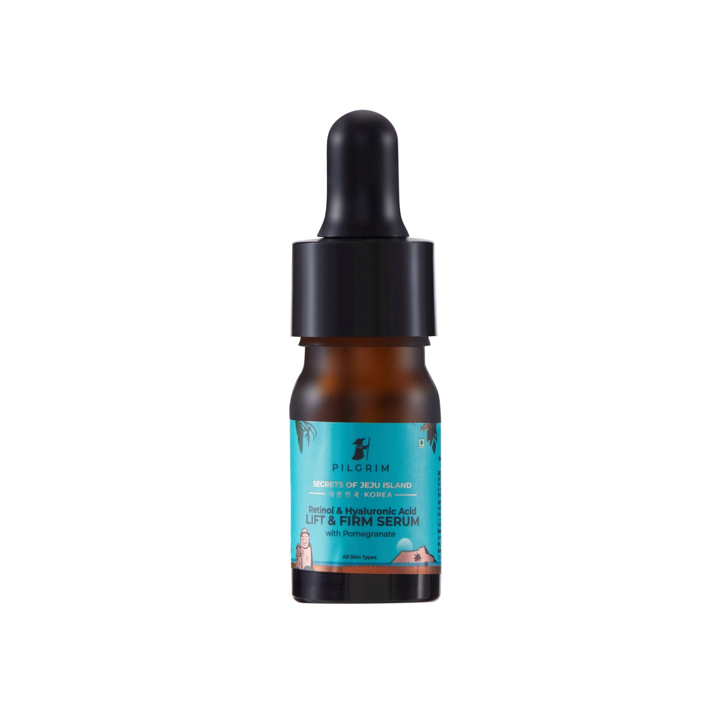 Retinol & Hyaluronic Acid Lift & Firm Serum - 5ml