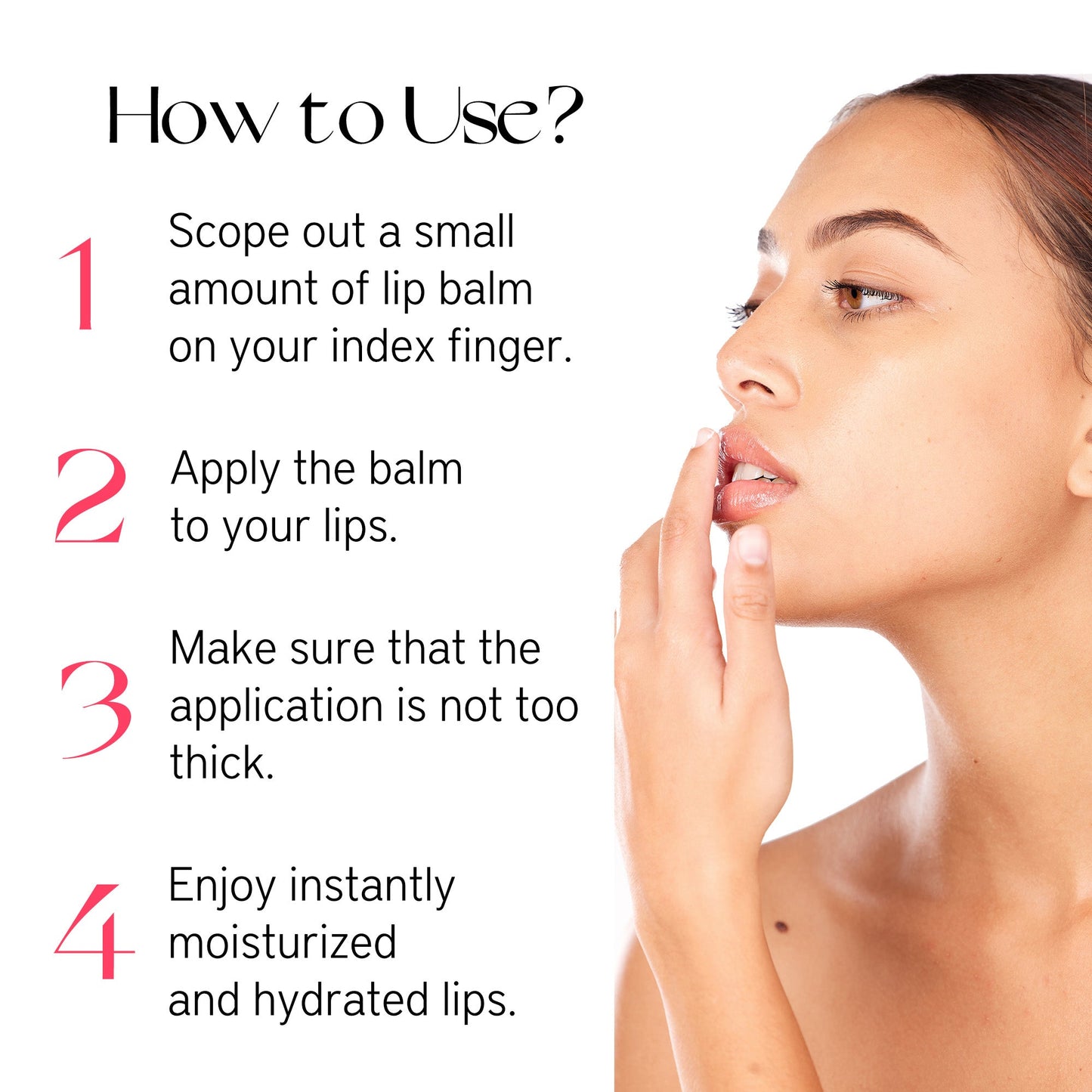 Rose Repair Lip Balm 12g - Nourish Mantra