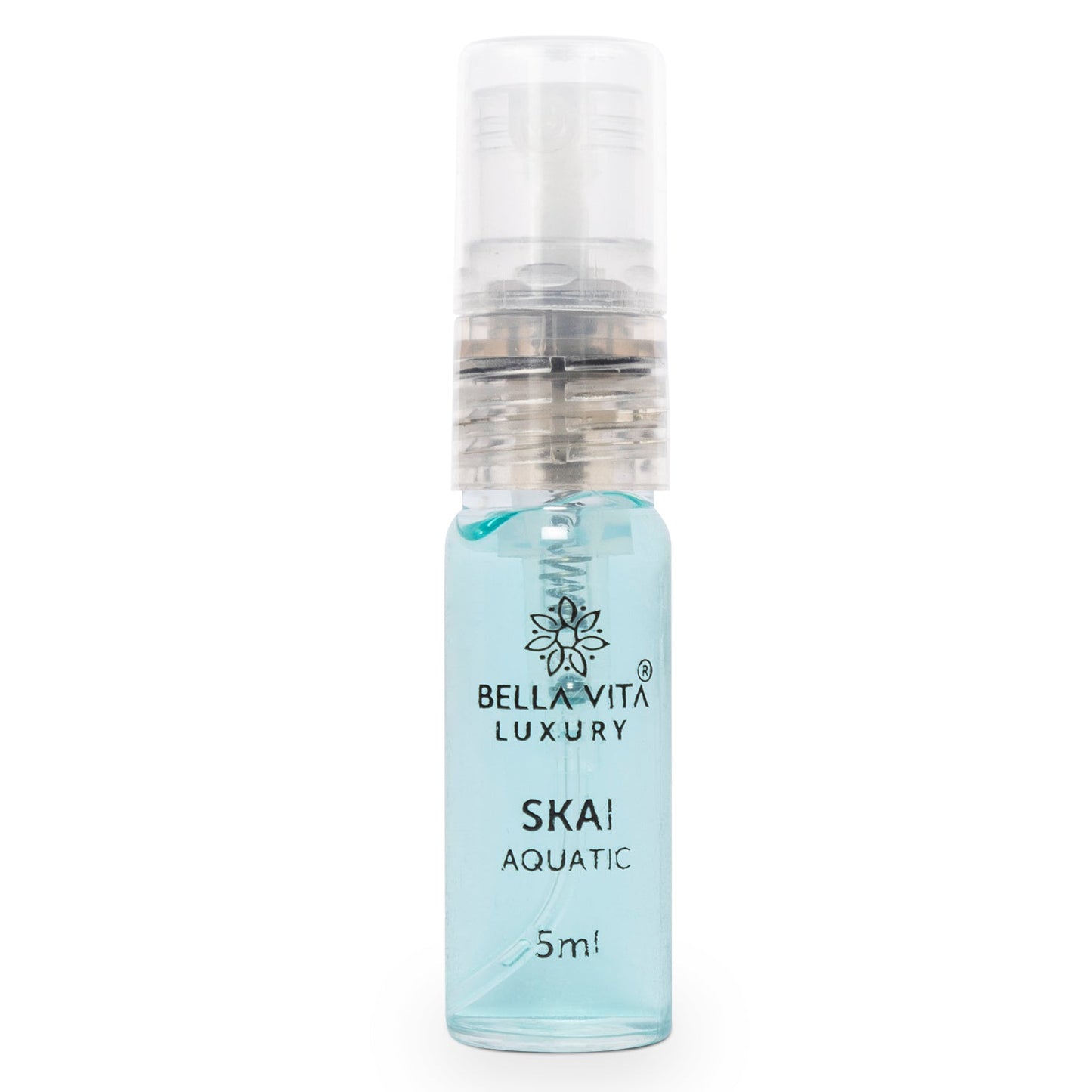 Bella Vita Luxury Skai Aquatic Unisex Perfume - 5ml/Unisex