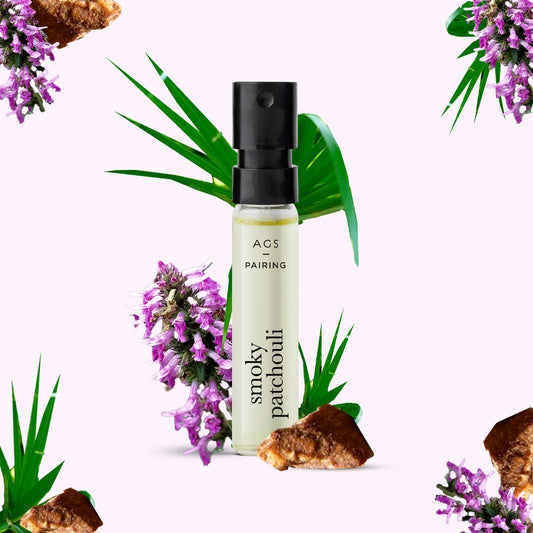 Smoky Patchouli - Perfume