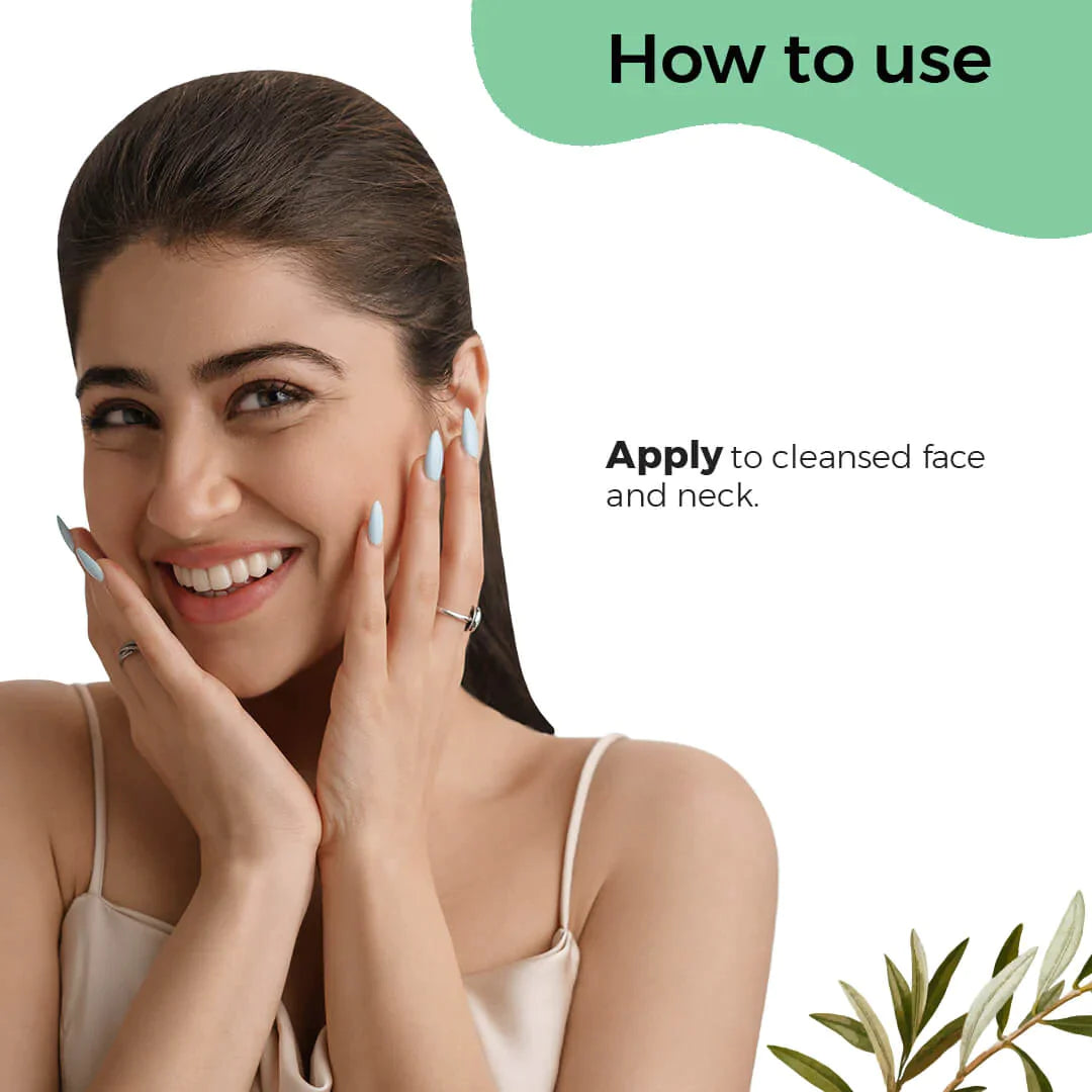 Squalane Glow Moisturizer- 6g