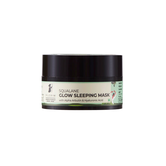 Squalane Glow Sleeping Mask - 8g