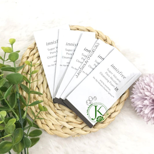 Super Volcanic Micellar Cleansing Foam 2X