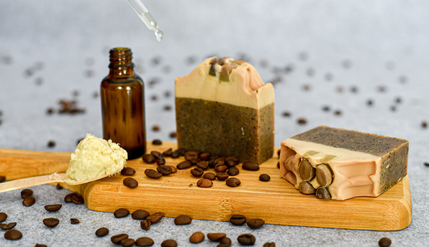 BodyCafé Mocha Sativum Bathing Bar