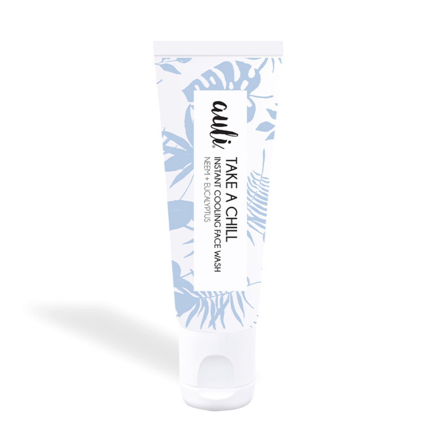 Auli Take A Chill - Instant Cooling Neem Face Wash - 15gm