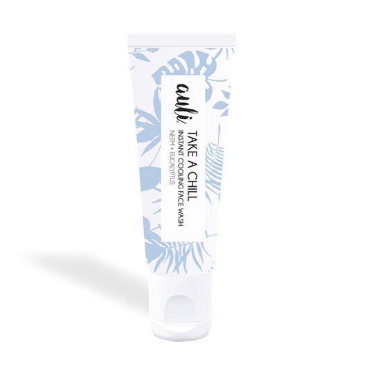 Auli Take A Chill - Instant Cooling Neem Face Wash - 15gm