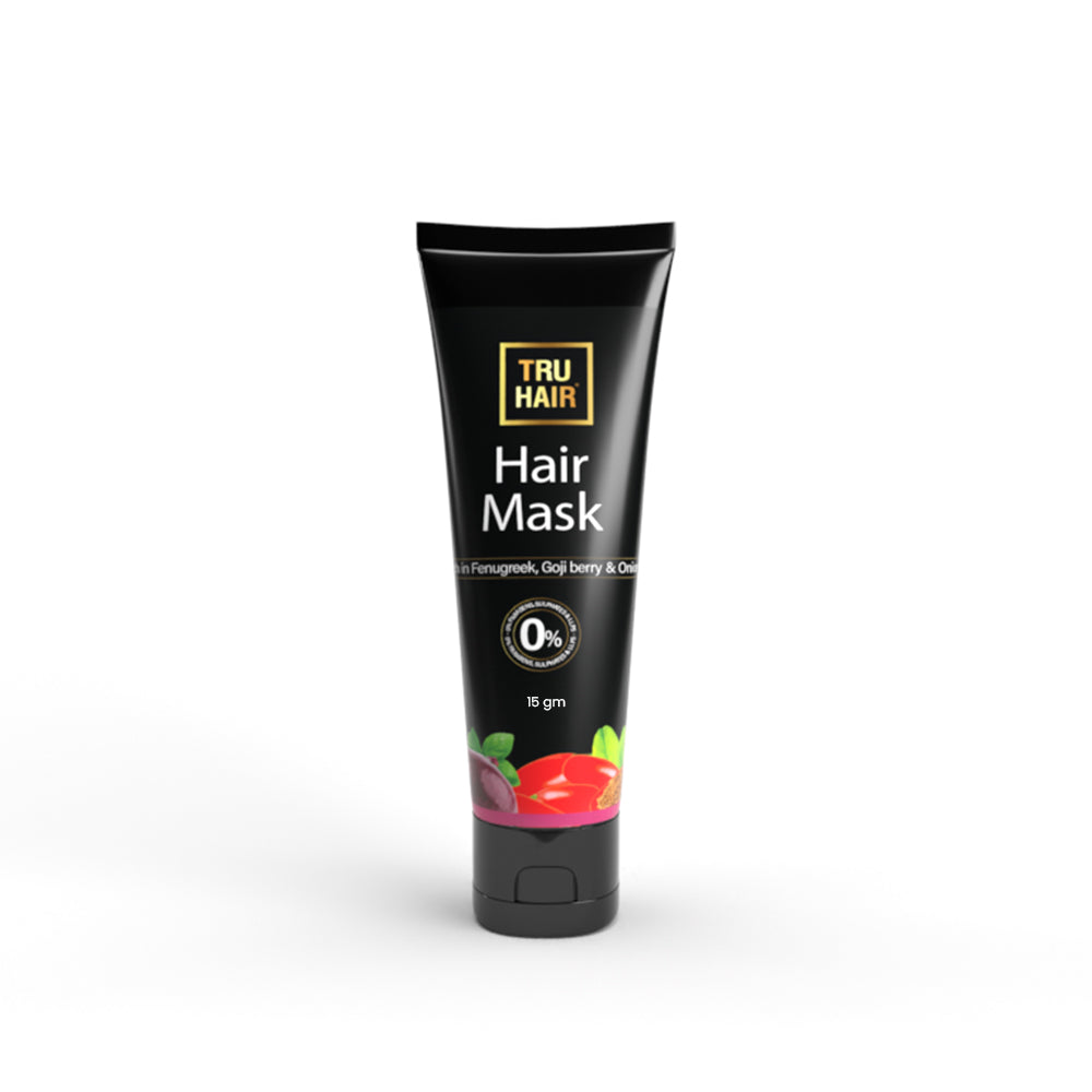 Tru Hair Hair Mask-15gm