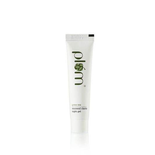Plum Green Tea Renewed Clarity Night Gel (15ml)