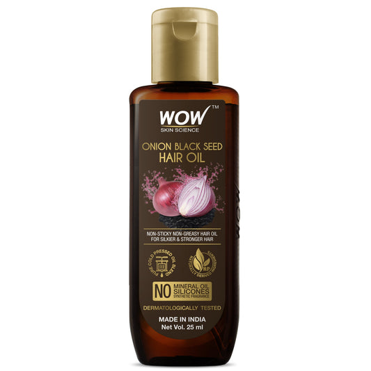 WOW Skin Science Onion Oil 25ml