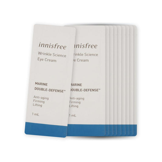 Wrinkle Science Eye Cream